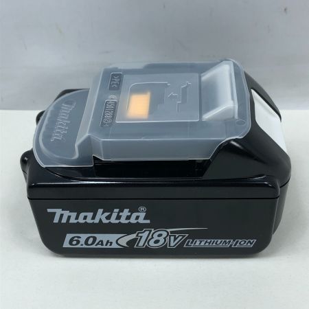  MAKITA マキタ 電動工具 バッテリー BL1860B ブラック