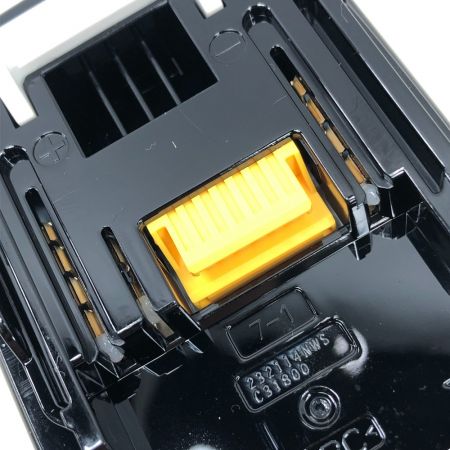  MAKITA マキタ 電動工具 バッテリー BL1860B ブラック