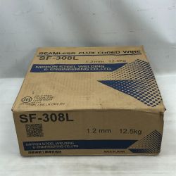 ◇◇  工具消耗品 溶接ワイヤー SF-308L グレー Sランク
