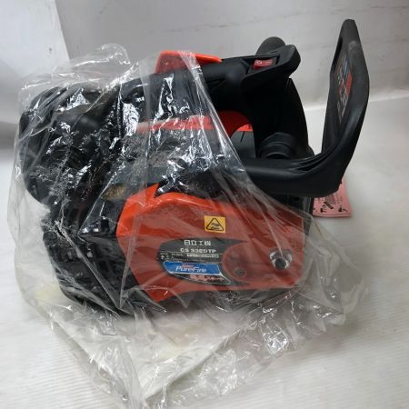  HITACHI 日立 工具 チェーンソー 未使用品(S) 付属品完備 2サイクル CS33EDTP レッド