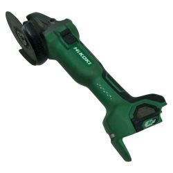 ◇◇ HiKOKI ハイコーキ 電動工具 ディスクグラインダー G3610DA グリーン Cランク