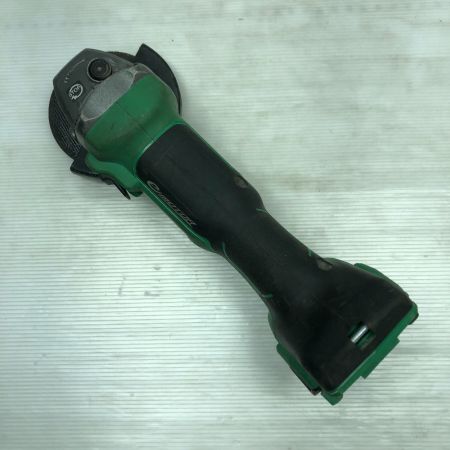  HiKOKI ハイコーキ 電動工具 ディスクグラインダー G3610DA グリーン