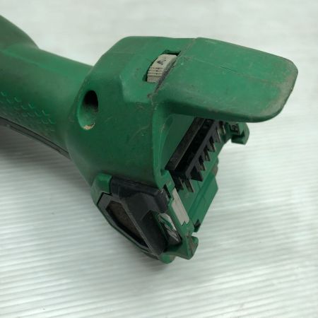  HiKOKI ハイコーキ 電動工具 ディスクグラインダー G3610DA グリーン