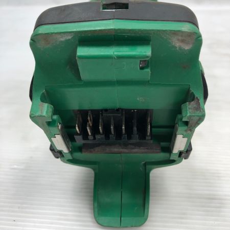  HiKOKI ハイコーキ 電動工具 ディスクグラインダー G3610DA グリーン