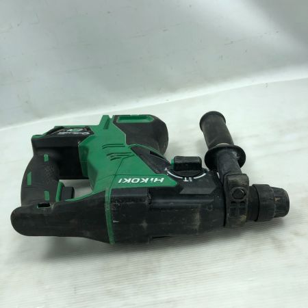  HiKOKI ハイコーキ 電動工具 ハンマドリル DH36DPA グリーン