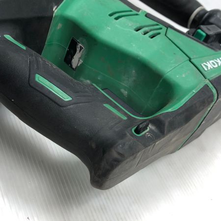  HiKOKI ハイコーキ 電動工具 ハンマドリル DH36DPA グリーン