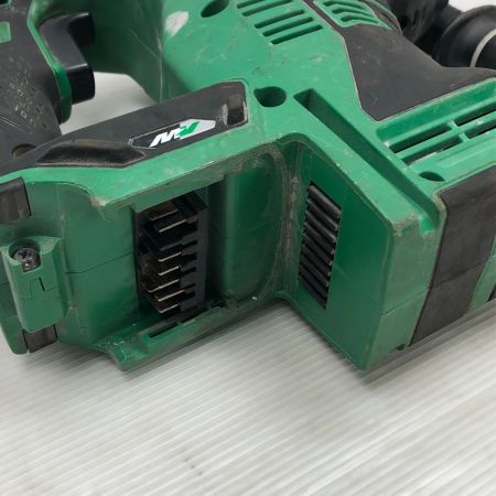  HiKOKI ハイコーキ 電動工具 ハンマドリル DH36DPA グリーン