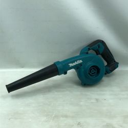 ◇◇ MAKITA マキタ 電動工具 ブロワ UB100D ブルー Cランク