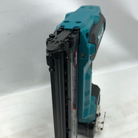  MAKITA マキタ 電動工具 仕上げ釘打 充電器・充電池2個・ケース付 FN001G ブルー
