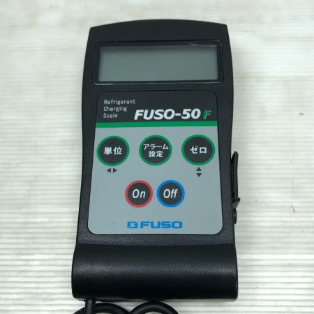  A-Gas Japan 電動工具 チャージングスケール FUSO-50F ブラック