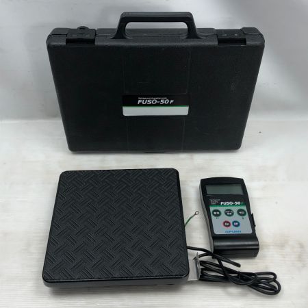  A-Gas Japan 電動工具 チャージングスケール FUSO-50F ブラック