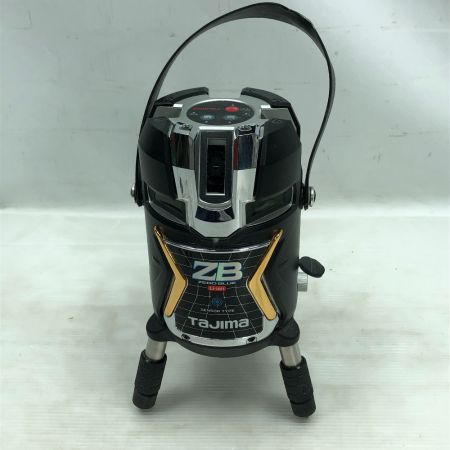  TAJIMA タジマ 工具 レーザー機器 レーザー墨出し器 ZEROBLSN-KJC シルバー
