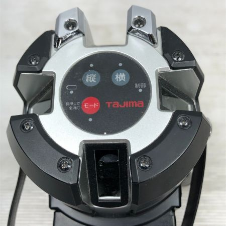  TAJIMA タジマ 工具 レーザー機器 レーザー墨出し器 ZEROBLSN-KJC シルバー