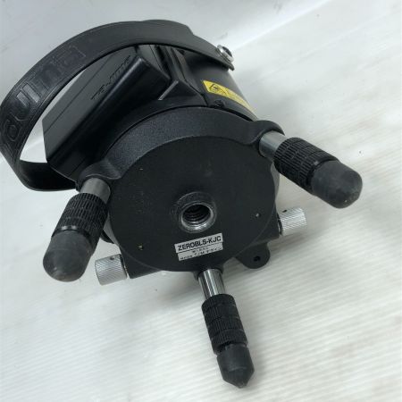  TAJIMA タジマ 工具 レーザー機器 レーザー墨出し器 ZEROBLSN-KJC シルバー