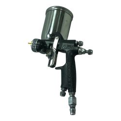 ◇◇ DEVILBISS 工具 エアツール スプレーガン LUNA2-R-244PLS-1.3-G シルバー Cランク