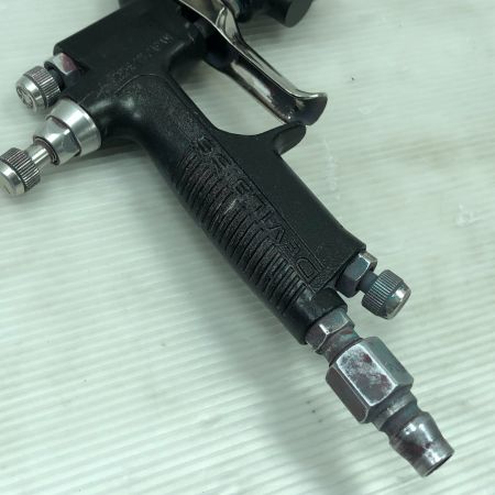  DEVILBISS 工具 エアツール スプレーガン LUNA2-R-244PLS-1.3-G シルバー