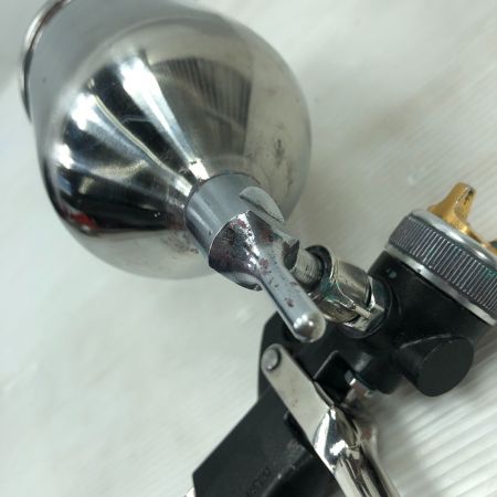  DEVILBISS 工具 エアツール スプレーガン LUNA2-R-244PLS-1.3-G シルバー