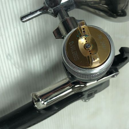  DEVILBISS 工具 エアツール スプレーガン LUNA2-R-244PLS-1.3-G シルバー