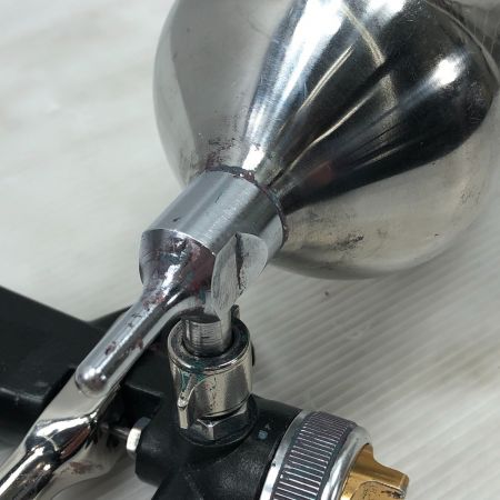  DEVILBISS 工具 エアツール スプレーガン LUNA2-R-244PLS-1.3-G シルバー