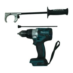 ◇◇ MAKITA マキタ 電動工具 振動ドリル HP481D ブルー Cランク