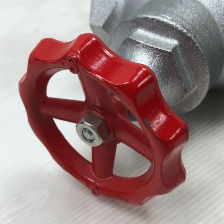   工具関連用品 立売堀製作所 シルバー 程度B アングル弁型 散水栓 セット シルバー