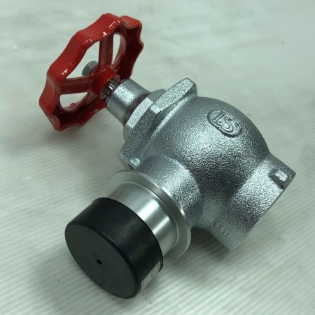   工具関連用品 立売堀製作所 シルバー 程度B アングル弁型 散水栓 セット シルバー