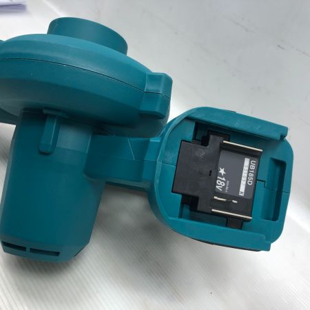  MAKITA マキタ 電動工具 ブロワ 充電器・充電池1個 美品 UB185DRF ブルー