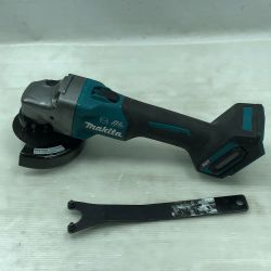 ◇◇ MAKITA マキタ 電動工具 ディスクグラインダー GA002G ブルー Cランク