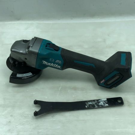  MAKITA マキタ 電動工具 ディスクグラインダー GA002G ブルー