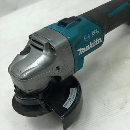  MAKITA マキタ 電動工具 ディスクグラインダー GA002G ブルー
