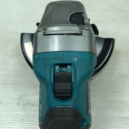  MAKITA マキタ 電動工具 ディスクグラインダー GA002G ブルー