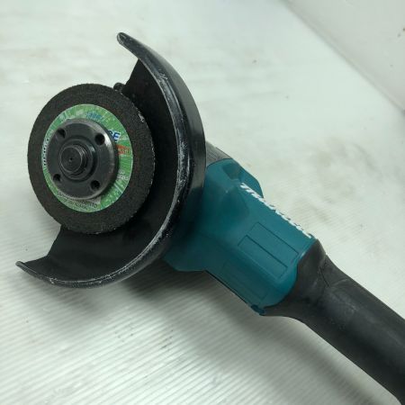  MAKITA マキタ 電動工具 ディスクグラインダー GA002G ブルー