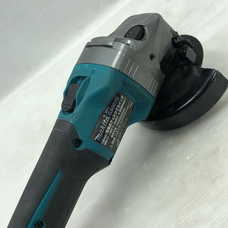  MAKITA マキタ 電動工具 ディスクグラインダー GA002G ブルー