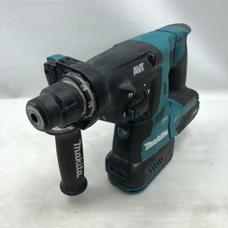  MAKITA マキタ 電動工具 ハンマドリル 充電器・充電池1個・ケース付 コードレス式 HR001GRDX ブルー