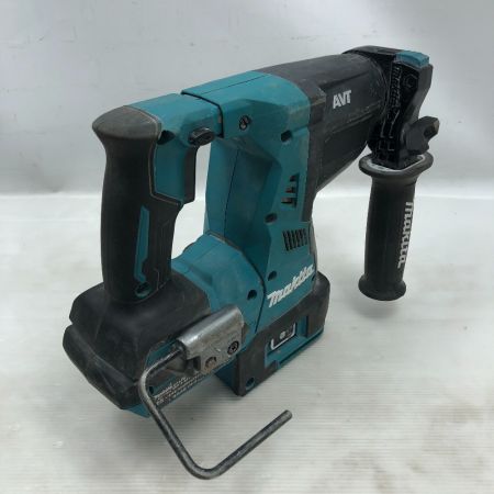  MAKITA マキタ 電動工具 ハンマドリル 充電器・充電池1個・ケース付 コードレス式 HR001GRDX ブルー