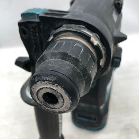  MAKITA マキタ 電動工具 ハンマドリル 充電器・充電池1個・ケース付 コードレス式 HR001GRDX ブルー