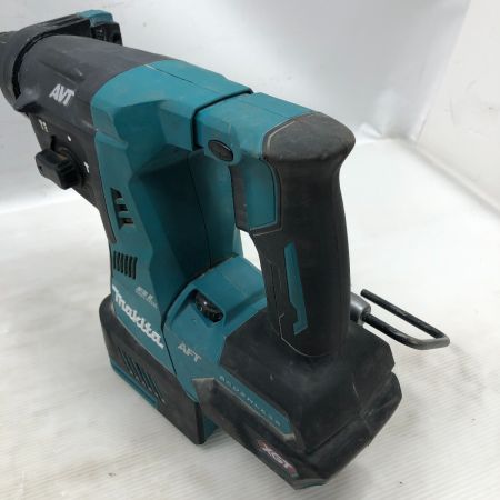  MAKITA マキタ 電動工具 ハンマドリル 充電器・充電池1個・ケース付 コードレス式 HR001GRDX ブルー