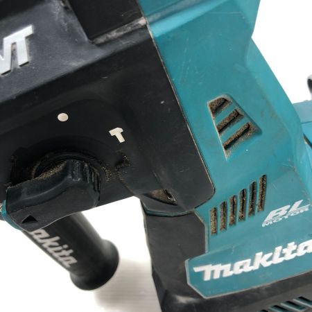  MAKITA マキタ 電動工具 ハンマドリル 充電器・充電池1個・ケース付 コードレス式 HR001GRDX ブルー