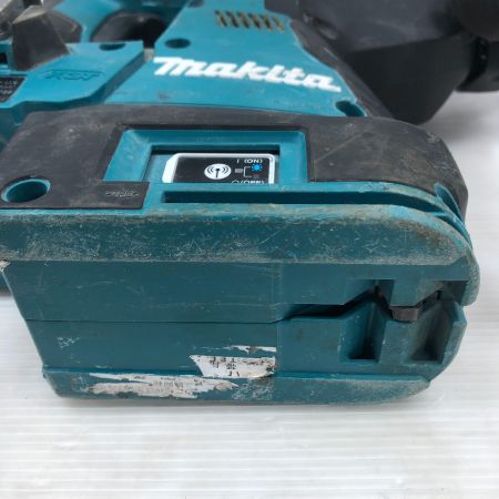  MAKITA マキタ 電動工具 ハンマドリル 充電器・充電池1個・ケース付 コードレス式 HR001GRDX ブルー