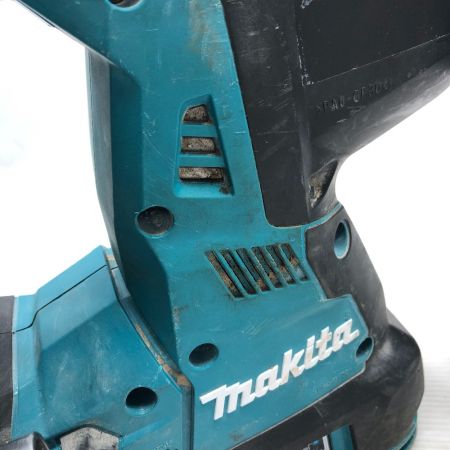 MAKITA マキタ 電動工具 ハンマドリル 充電器・充電池1個・ケース付 コードレス式 HR001GRDX ブルー
