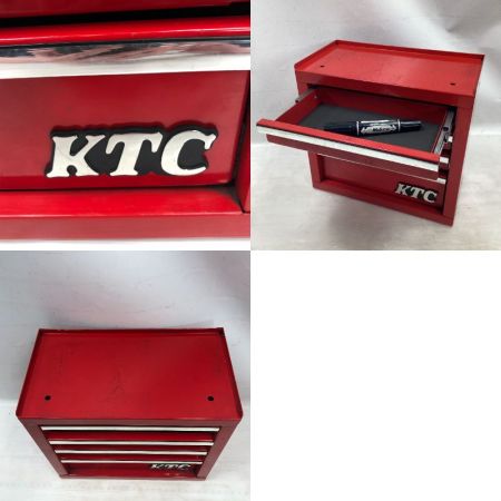  KTC ケーティーシー 工具関連用品 ミニキャビネット SKX0514 レッド