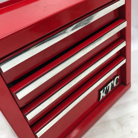  KTC ケーティーシー 工具関連用品 ミニキャビネット SKX0514 レッド