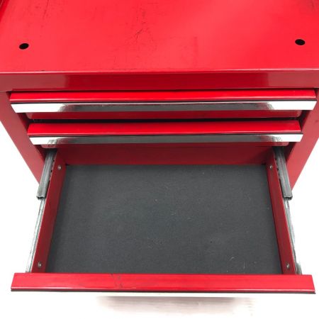  KTC ケーティーシー 工具関連用品 ミニキャビネット SKX0514 レッド