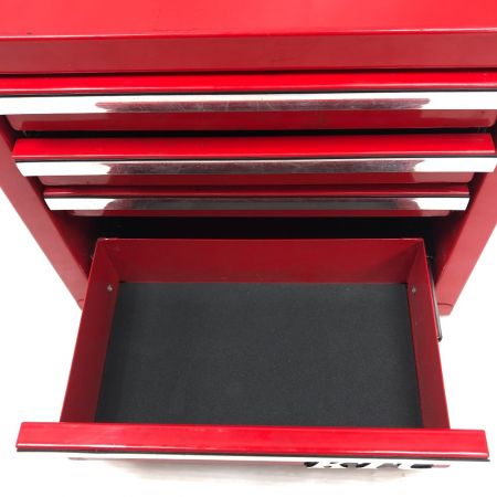  KTC ケーティーシー 工具関連用品 ミニキャビネット SKX0514 レッド