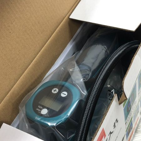  MAKITA マキタ 電動工具 充電式空気入れ MP100DZ ブルー