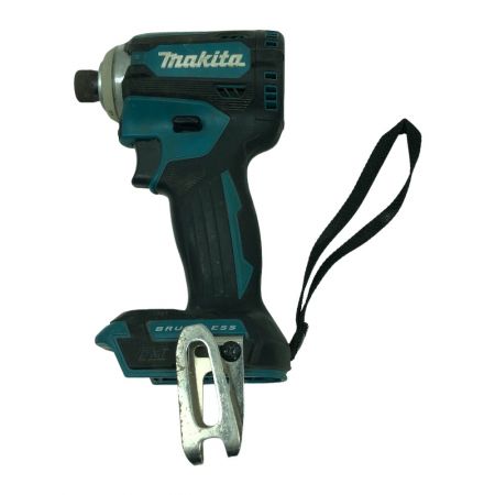 MAKITA マキタ 電動工具 インパクトドライバ TD171D ブルー