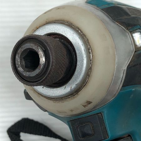  MAKITA マキタ 電動工具 インパクトドライバ TD171D ブルー