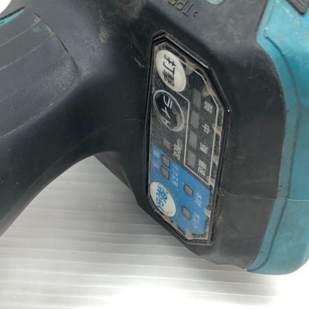 MAKITA マキタ 電動工具 インパクトドライバ TD171D ブルー