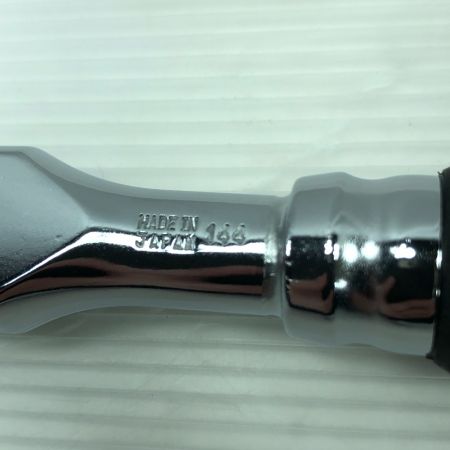  KOKEN 工具 ハンドツール 首振りラチェットハンドル 3726Z シルバー