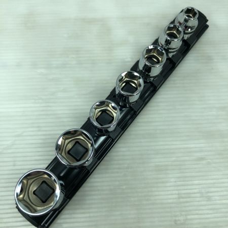  nepros 工具 ハンドツール ソケットセット NTB306A シルバー